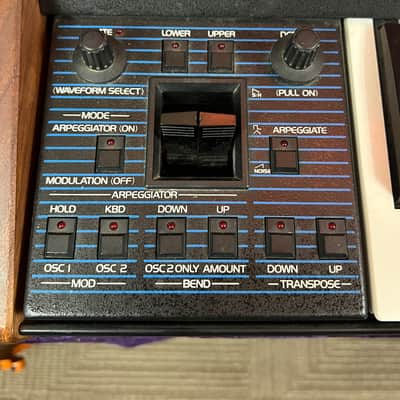 LOCAL PICKUP ONLY - 1984 Oberheim OB-8 w/ MIDI  8-voice analog polyphonic synthesizer image 19