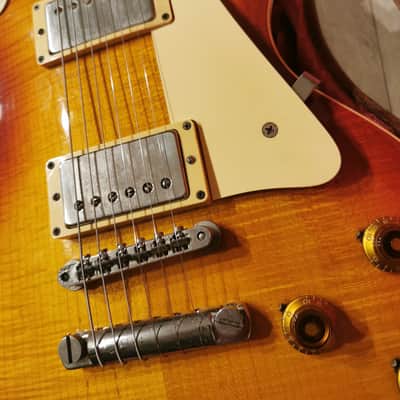 Greco Super Real EGF 1800 1981 Sunburst image 3