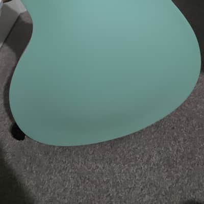 Fender Tom DeLonge Starcaster 2024 - Present - Surf Green image 7