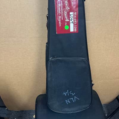 Vintage Unbranded 3/4 Violin image 20