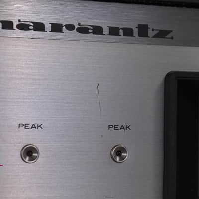 Marantz 170DC Stereo Power Amplifier in Very Good Condition image 16