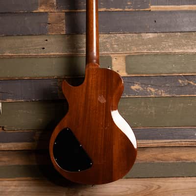 Gibson Firebrand "The Paul" Deluxe 1980 - 1982 - Natural Mahogany image 5