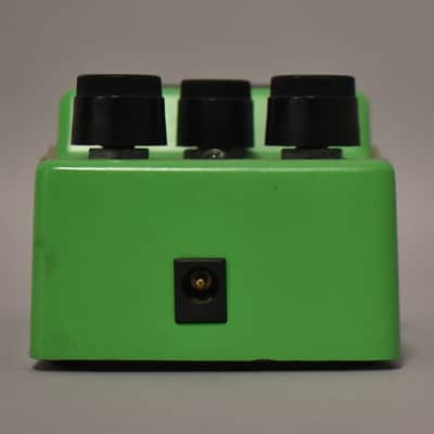 1990s Ibanez TS9 Tube Screamer Reissue Overdrive Green MIJ image 3