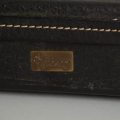 Gibson Les Paul Custom Solid Body Electric Guitar (1955), ser. #5-9035, original black hard shell case. image 24