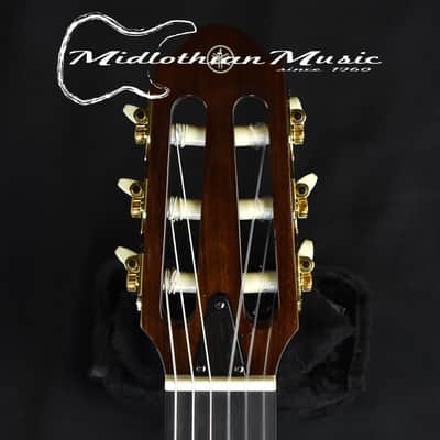 Yamaha SLG200NW Silent Guitar - Wide Nylon-String - Natural Finish w/Gig Bag image 4