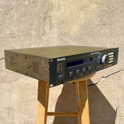 Eventide H3000-D/SE Ultra-Harmonizer image 3