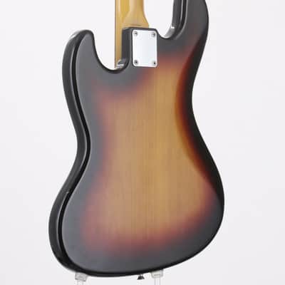 Fender Japan JB62-75US 3TS (Made in Japan) Fender Jazz Bass Electric Bass Fender Japan [SN P036942] [03/24] image 6