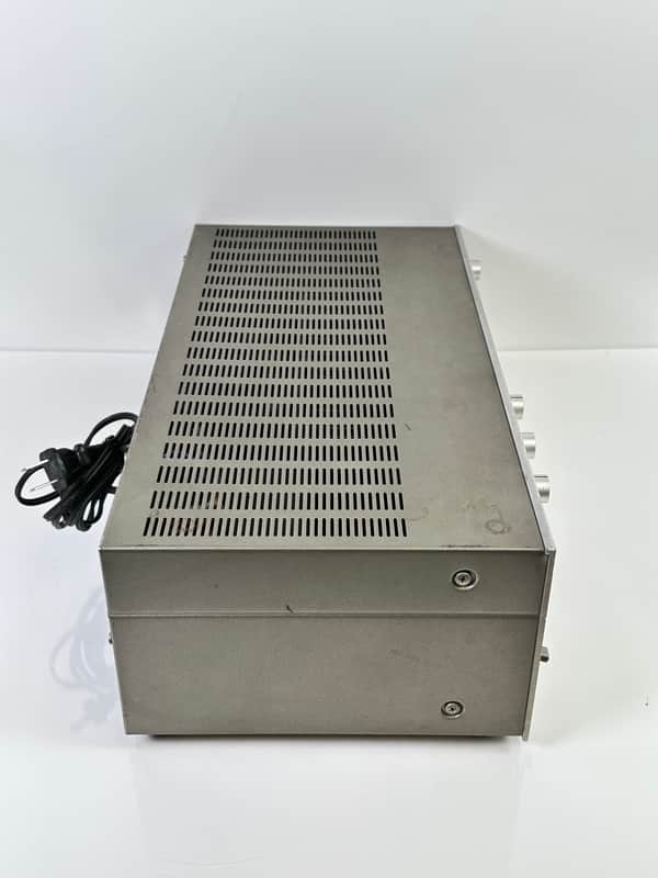 Technics ステレオインテグレーテッドDCアンプ SU-8055 ジャンク