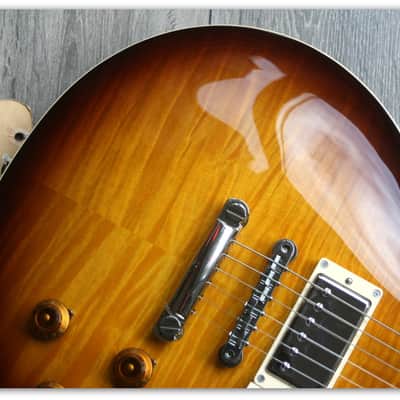 Tokai LS 115 Brown Sunburst MADE IN JAPAN | Reverb