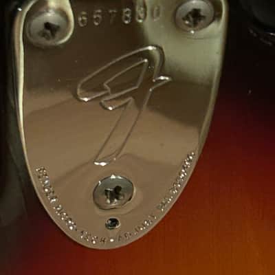Fender Stratocaster 1975 signed by Carlos Santana, Maple Fretboard image 13