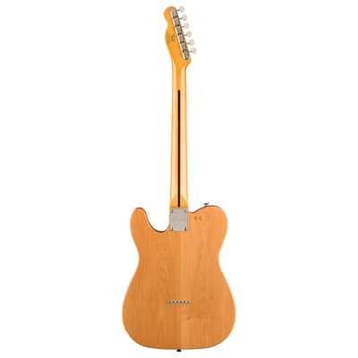 Squier Classic Vibe '70s Telecaster Thinline 2019 - Natural image 3