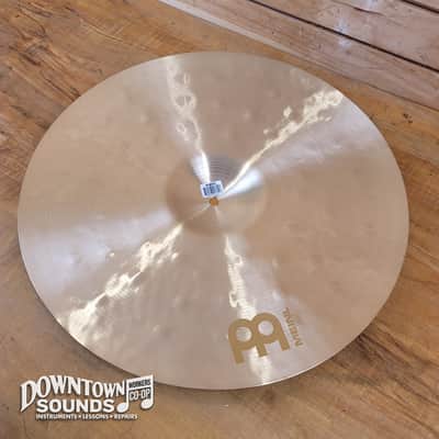 Meinl Byzance 19" Extra Dry Thin Crash Cymbal image 4