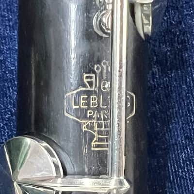 Leblanc L 200 Clarinet 1980 Used image 12