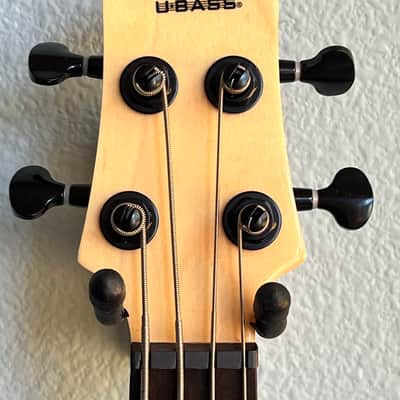 Kala U•BASS® Solidbody Fretless - Tobacco Burst image 5