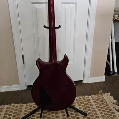 Hamer Artist 1999 - Red image 6