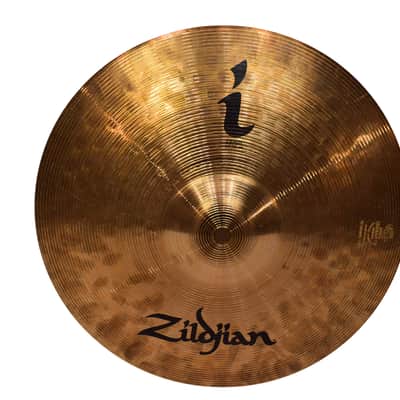 Zildjian I Series 14" Crash Cymbal image 1