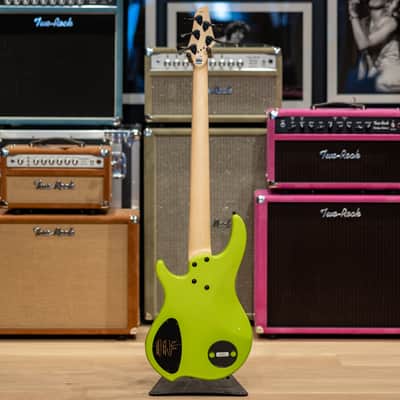 Dingwall NG3 Nolly Getgood 5-String - Ferrari Green image 9