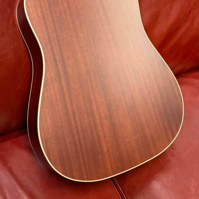 Gibson Hummingbird Special Satin Natural New Unplayed Auth Dlr 4lb7oz #101 image 12