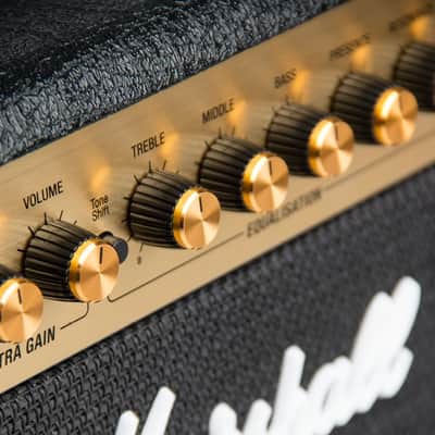 Marshall DSL20CR Tube Combo Guitar Amp (20-Watt - 1 x 12") image 6