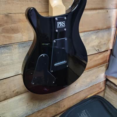PRS Swamp Ash Special Maple - Jasper Smokeburst image 17