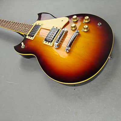 Yamaha SG600 1985 - Tobaco Burst image 4