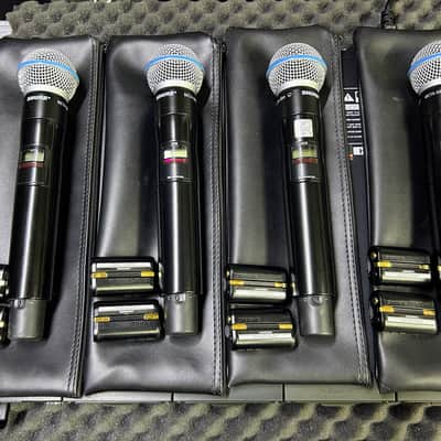 Shure Axient Digital HH package image 5