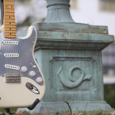 Fender Nile Rodgers Hitmaker Stratocaster® - Olympic White image 24