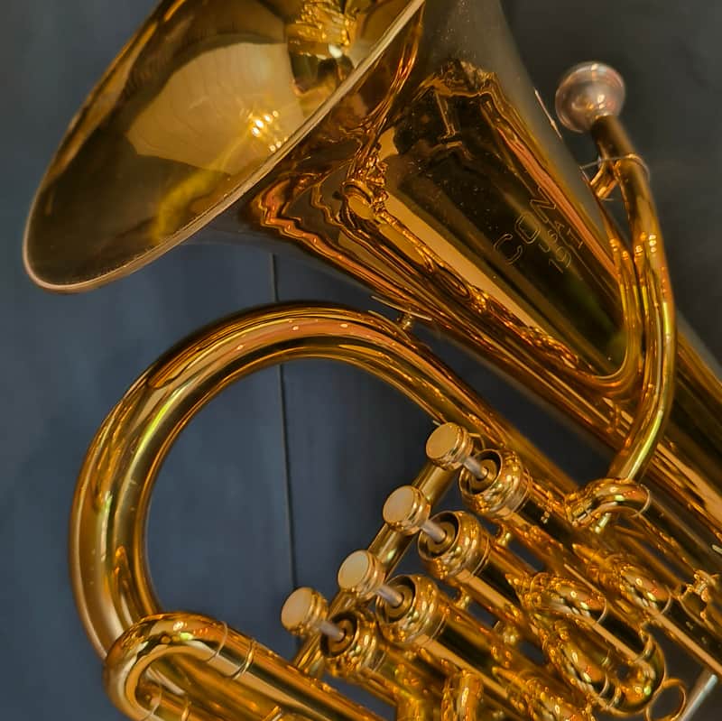 Conn-Selmer Euphonium 19 i 20 - Lacker image 1