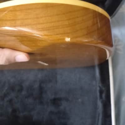 (Limited) Fender Japan 2021 Limited Edition F Hole Telecaster Thinline image 23