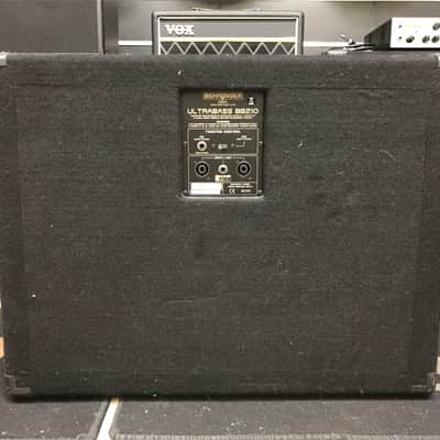 Behringer Ultrabass BB210 image 3