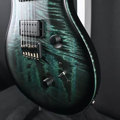 PRS Mark Holcomb Signature Cobalt Smokeburst #092 image 14