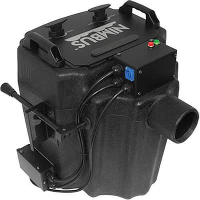 Chauvet DJ Nimbus Dry Ice Low Lying Fog/Smoke Machine Holds 4.5 Gallons Water image 1