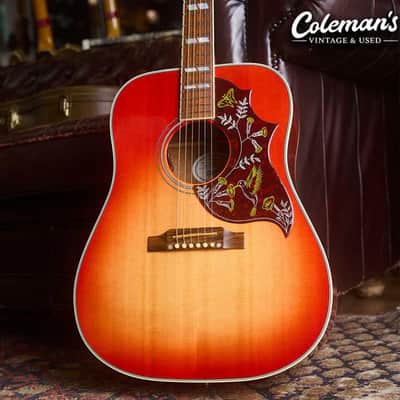 Gibson Hummingbird Standard - Vintage Cherry Sunburst (2020) image 1