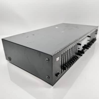 BSR EQ-3000 Stereo Frequency Equalizer / Spectrum Analyzer image 6