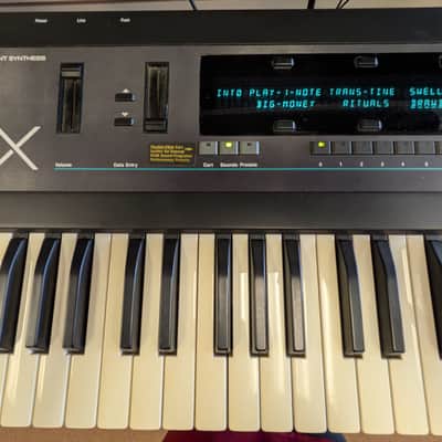 Ensoniq VFX image 2