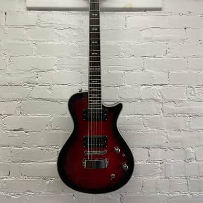 Hagstrom Ultra Swede - Red image 1