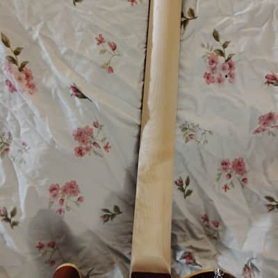 IYV ITF-350 thinline Tele 2020's - Gloss natural image 11