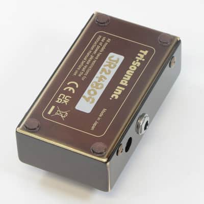Vemuram Jan Ray Overdrive [JR24809] (08/24) image 3