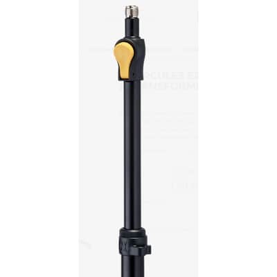 Hercules MS401B Plus Transformer Microphone Stand image 2
