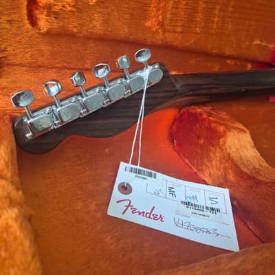 Fender Limited Edition George Harrison Signature Rosewood Telecaster 2017 - 2022 - Natural Rosewood image 18