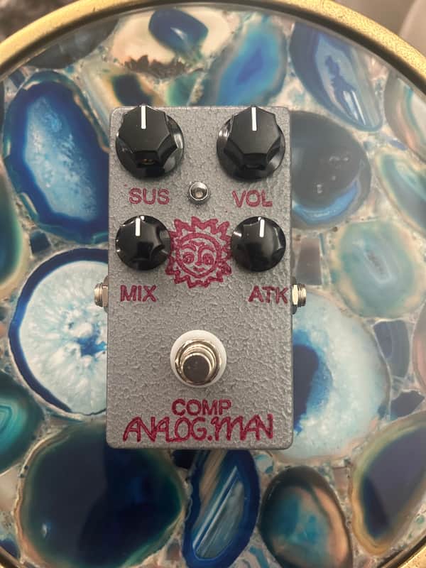 Analogman Comprossor