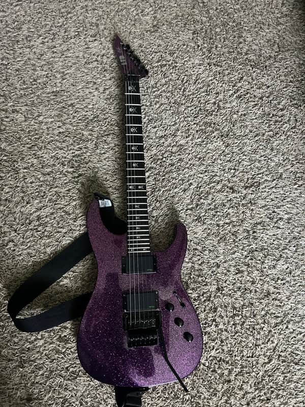 ESP LTD KH-602 Kirk Hammett Signature
