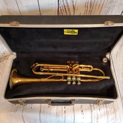 King Cleveland Trumpet image 1