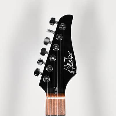 Suhr Modern Plus Electric Guitar- Fireburst 2026 (93563) image 7
