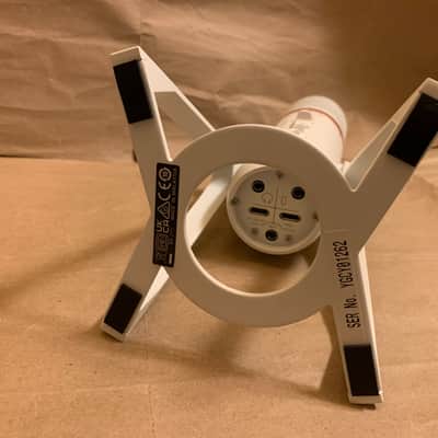 Yamaha AG01 Streaming Loopback Audio USB Microphone 2022 - Present - White NEW in box image 7