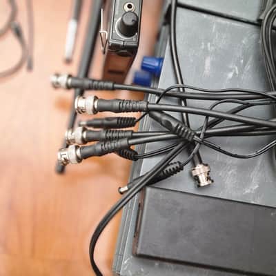 Sennheiser 🎛️ Sennheiser SR300 Stereo Transmitters (x3) + EK300 Stereo Bodypack Receivers (x3) + AC1 Antenna Combiner – 500–870 MHz – Complete Professional Set image 18