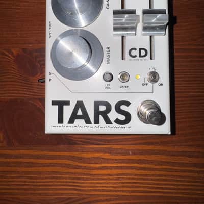 Collision Devices TARS 2023 White image 1