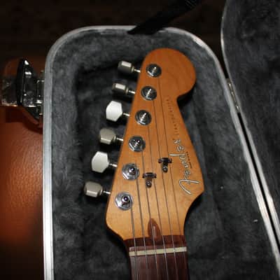 Fender American Standard Stratocaster 1997 - Sunburst image 1
