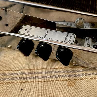 Morley Chorus Flanger CFL  1970's image 10