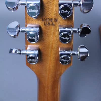 2024 Heritage H-150 II Chestnut Burst image 6